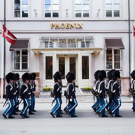 Hotel Phoenix Copenhague Exterior foto